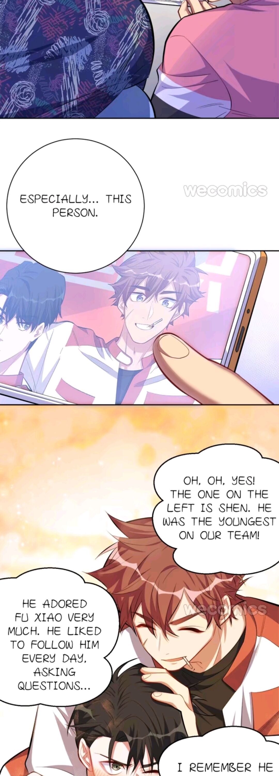 I Married My Father-in-Law chapter 44 - page 9