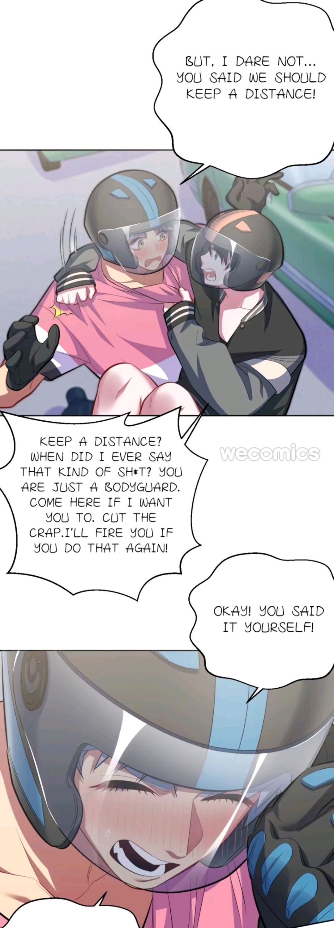 I Married My Father-in-Law chapter 43 - page 5