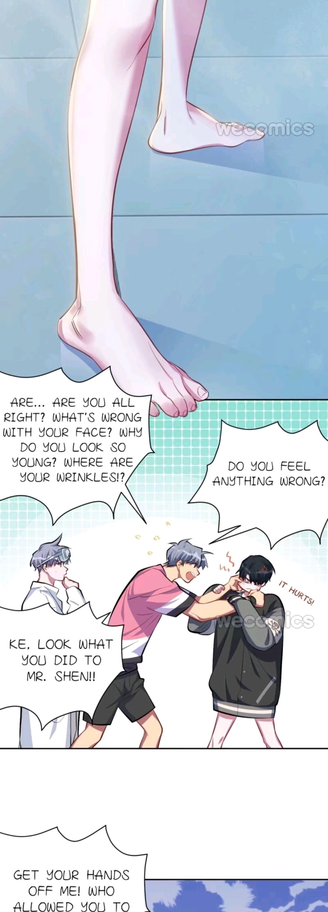 I Married My Father-in-Law chapter 42 - page 3