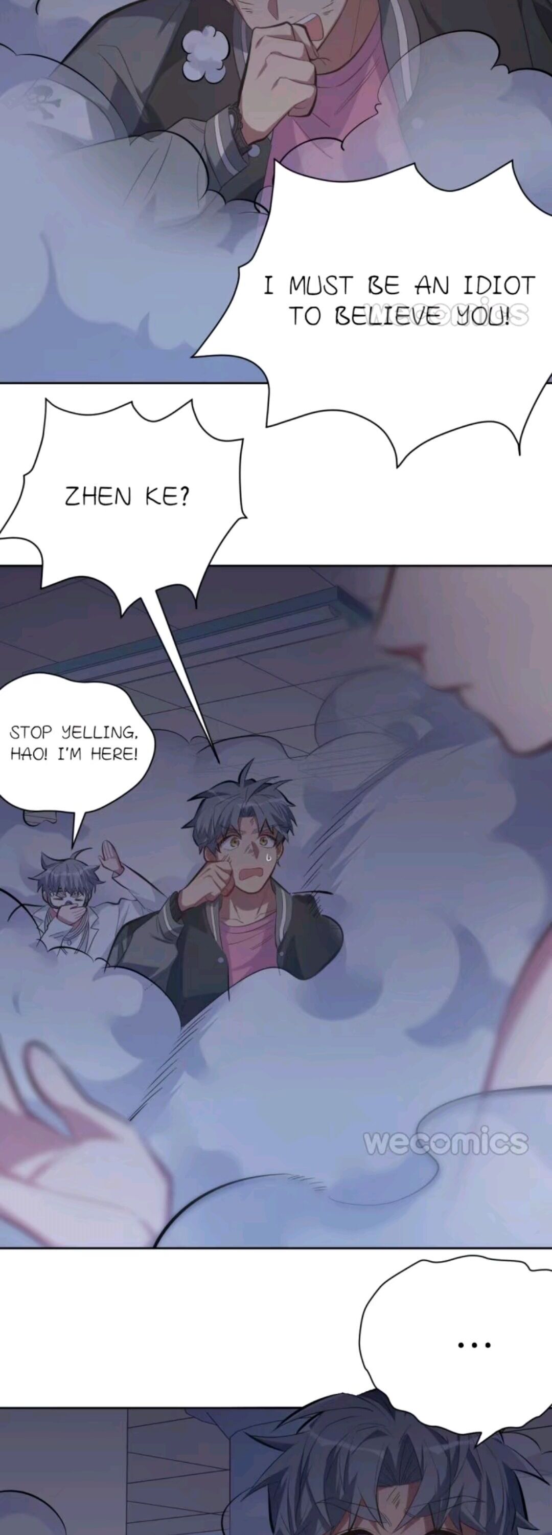 I Married My Father-in-Law chapter 41 - page 22