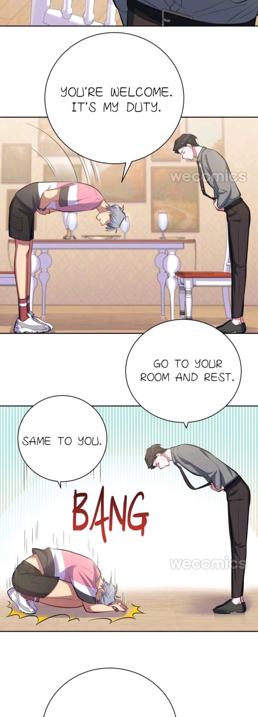 I Married My Father-in-Law chapter 40 - page 15