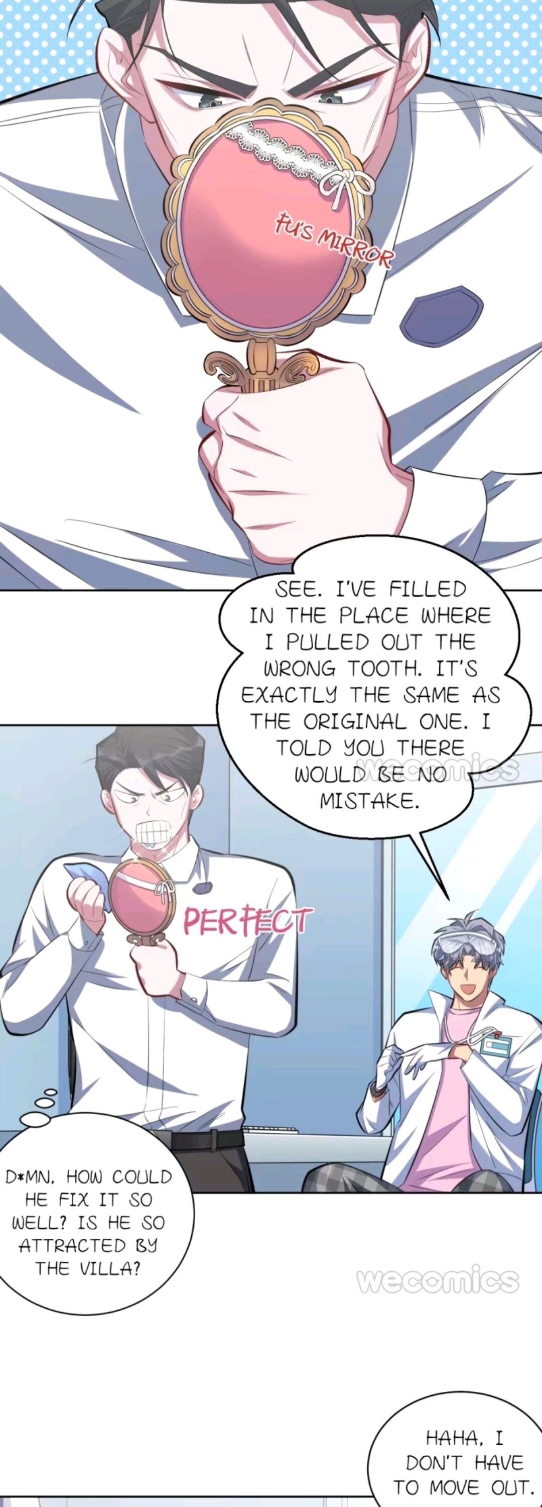 I Married My Father-in-Law chapter 38 - page 12