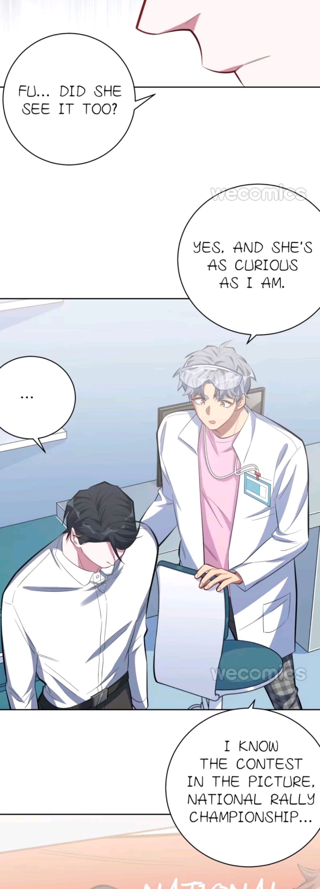 I Married My Father-in-Law chapter 38 - page 17