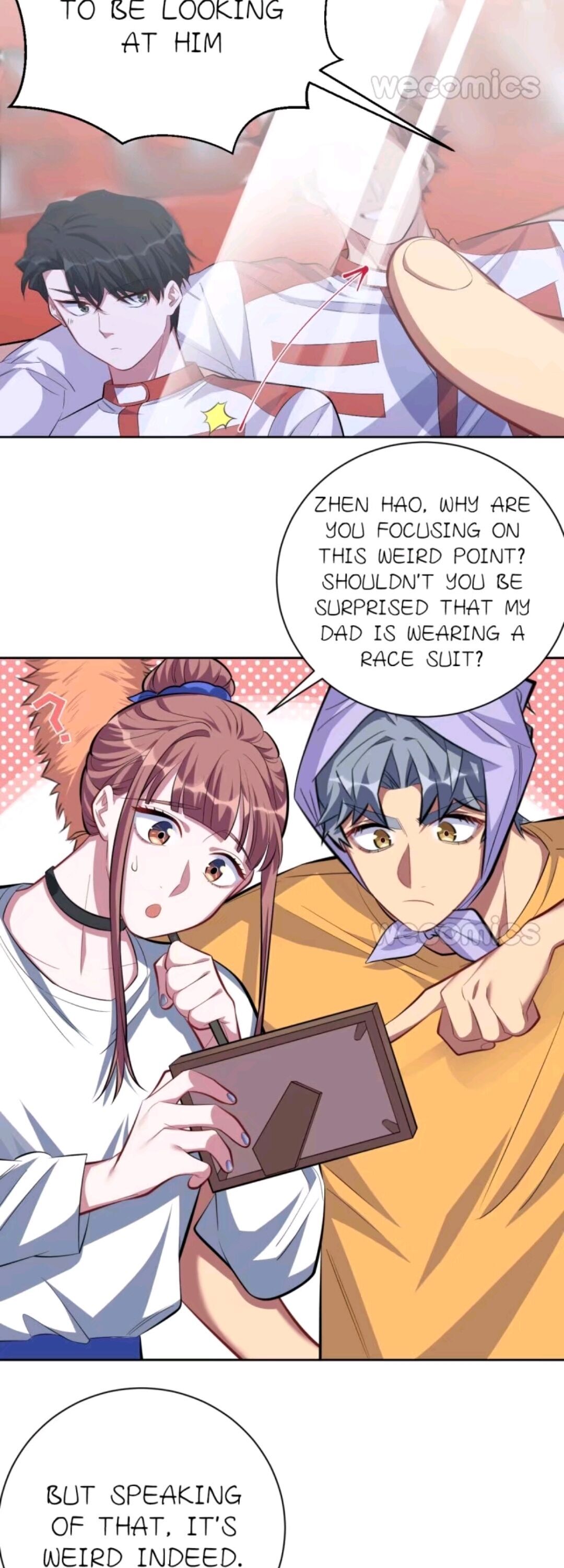 I Married My Father-in-Law chapter 37 - page 13