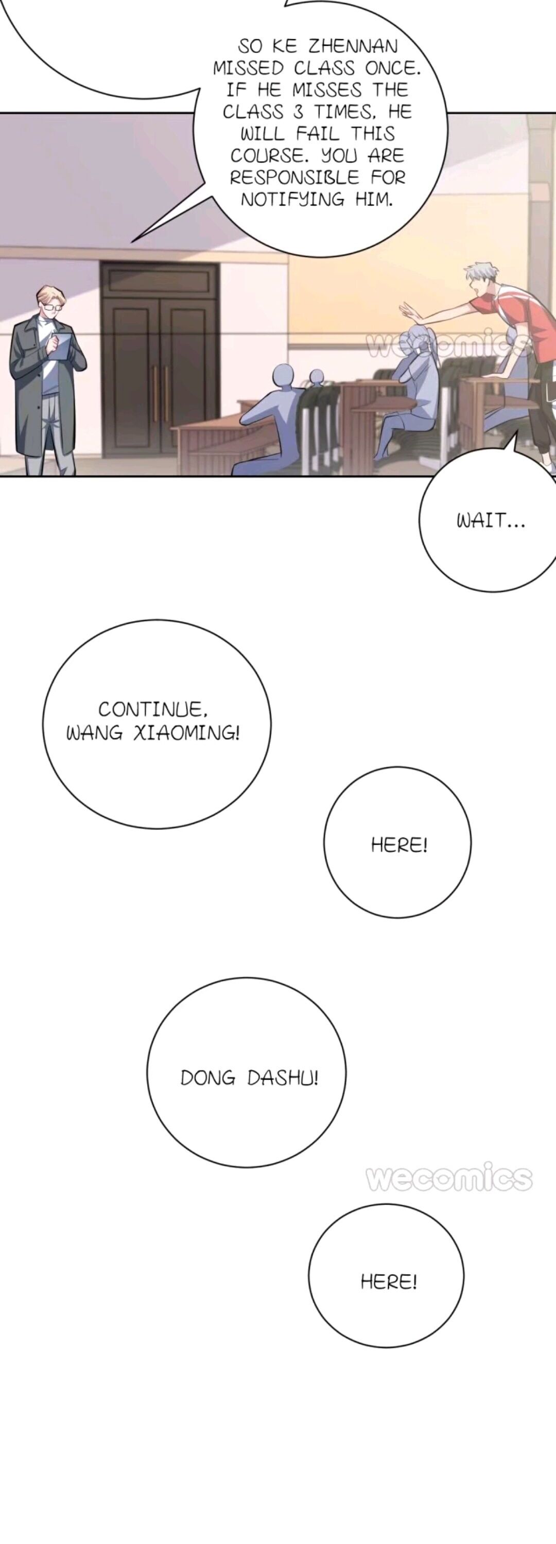 I Married My Father-in-Law chapter 30 - page 14