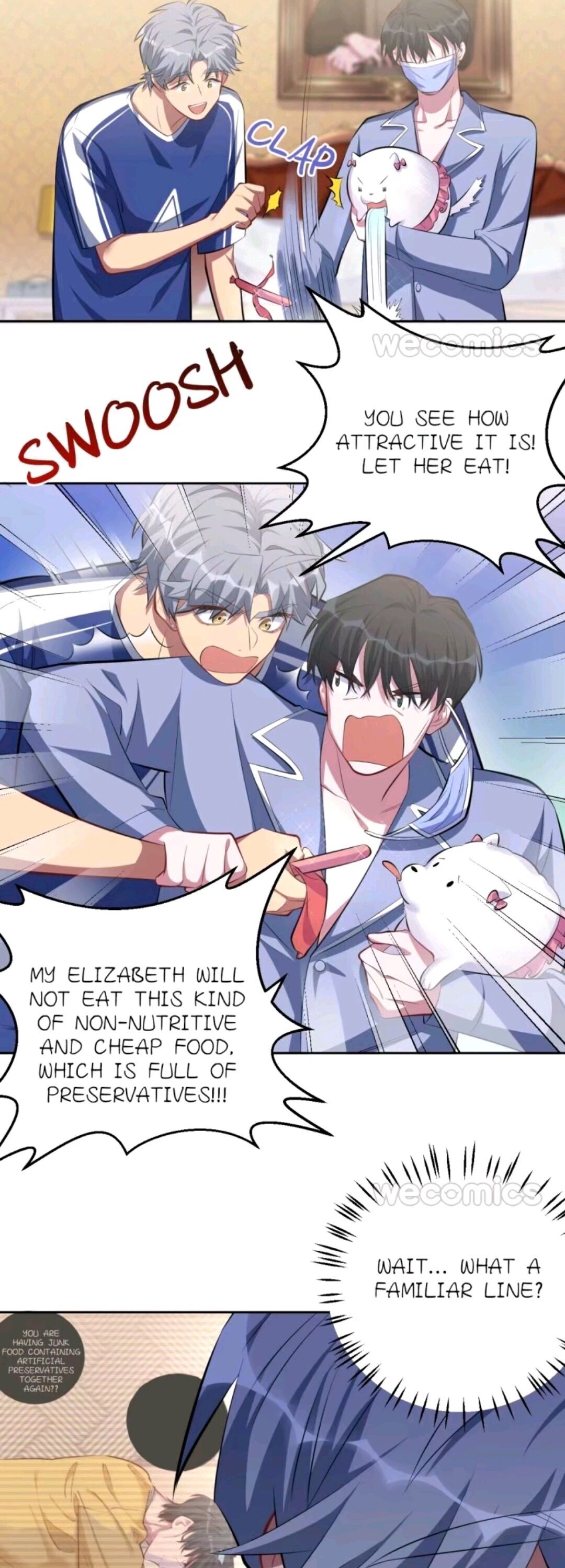 I Married My Father-in-Law chapter 29 - page 14