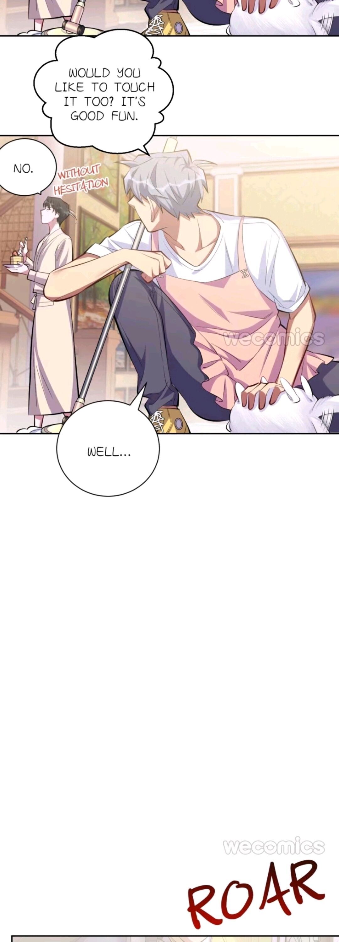 I Married My Father-in-Law chapter 28 - page 11