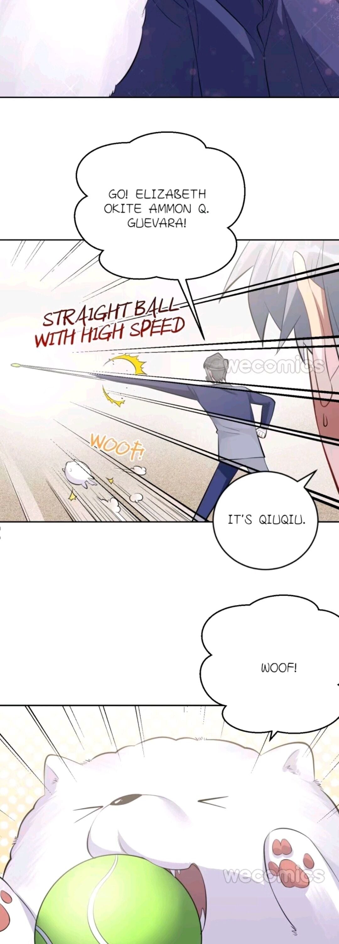 I Married My Father-in-Law chapter 28 - page 22
