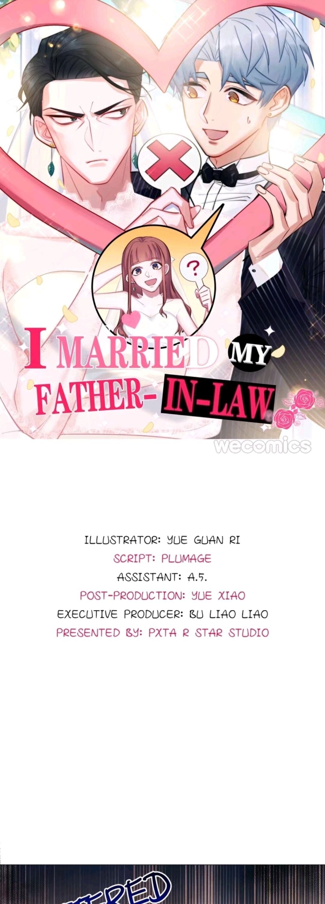 I Married My Father-in-Law chapter 27 - page 1