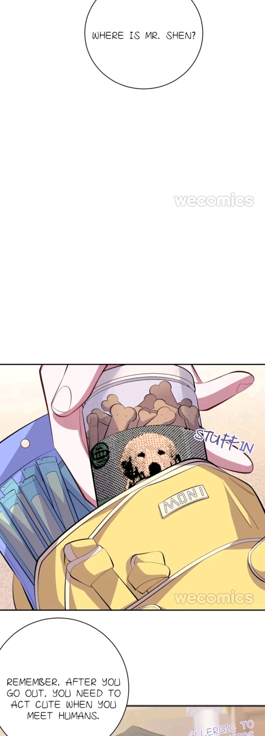 I Married My Father-in-Law chapter 27 - page 17