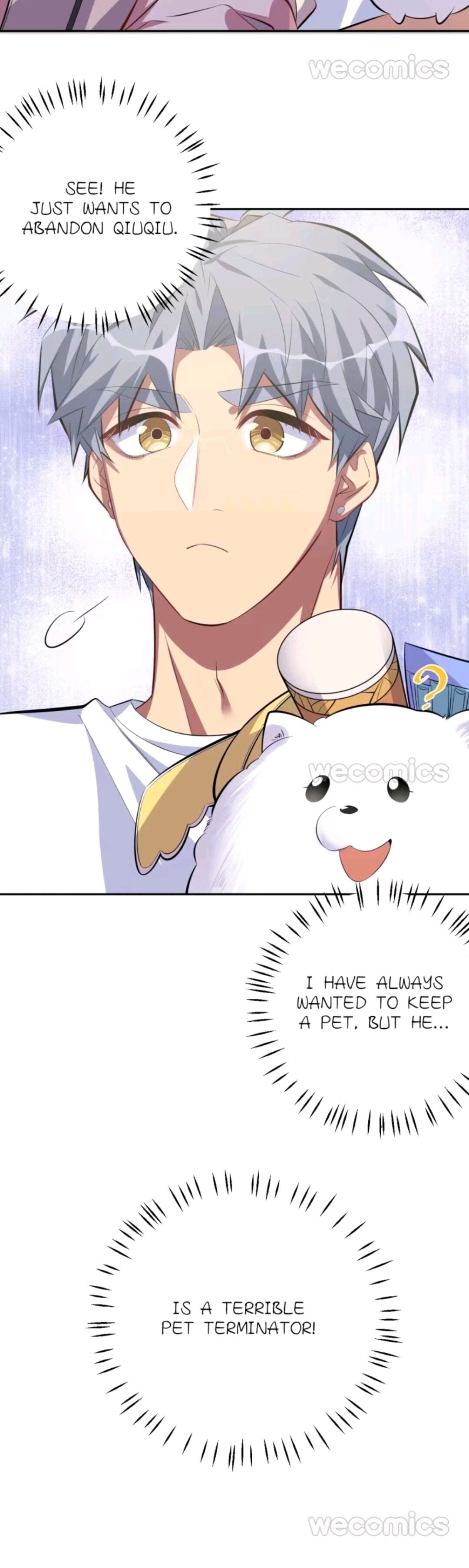 I Married My Father-in-Law chapter 27 - page 21