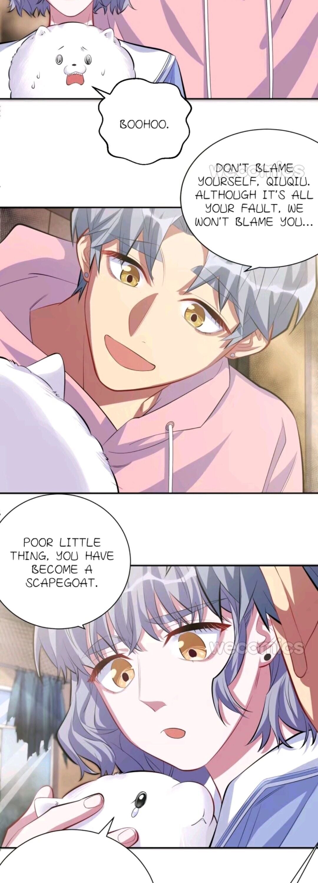 I Married My Father-in-Law chapter 27 - page 4