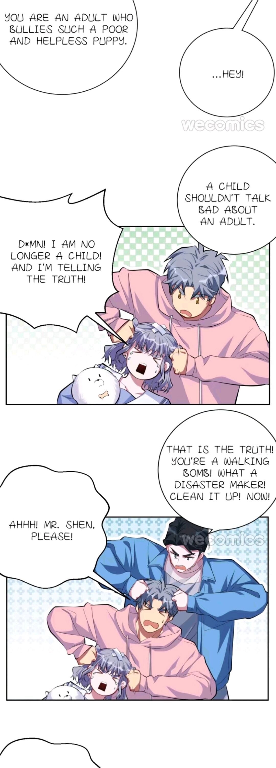I Married My Father-in-Law chapter 27 - page 5