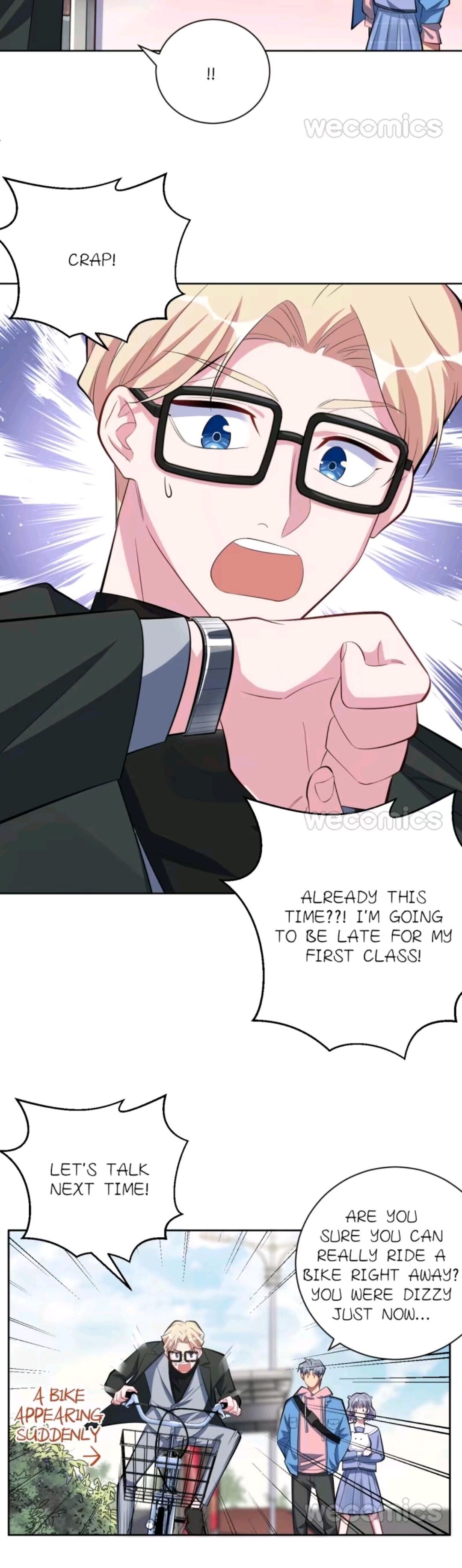 I Married My Father-in-Law chapter 25 - page 13