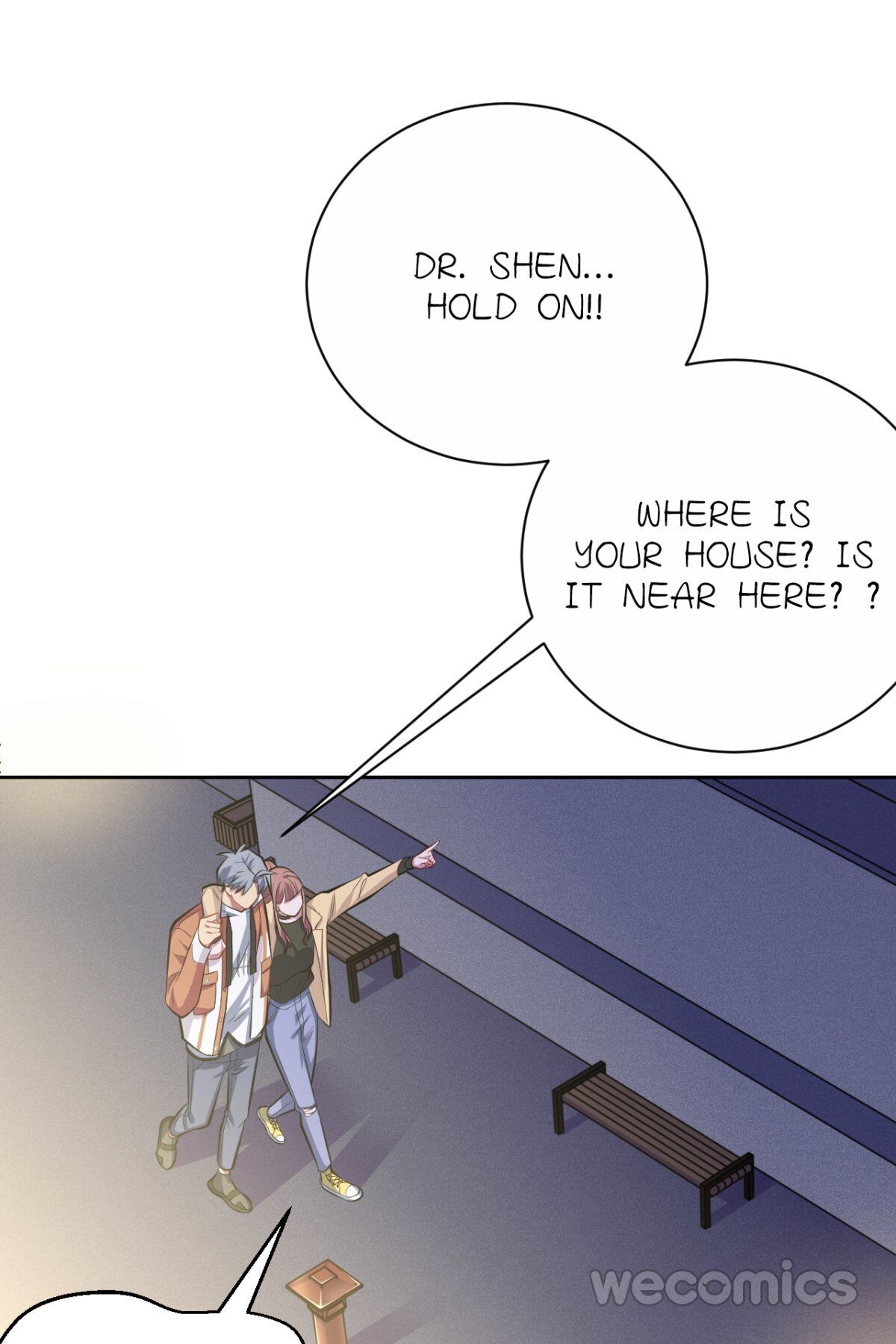 I Married My Father-in-Law chapter 19 - page 38