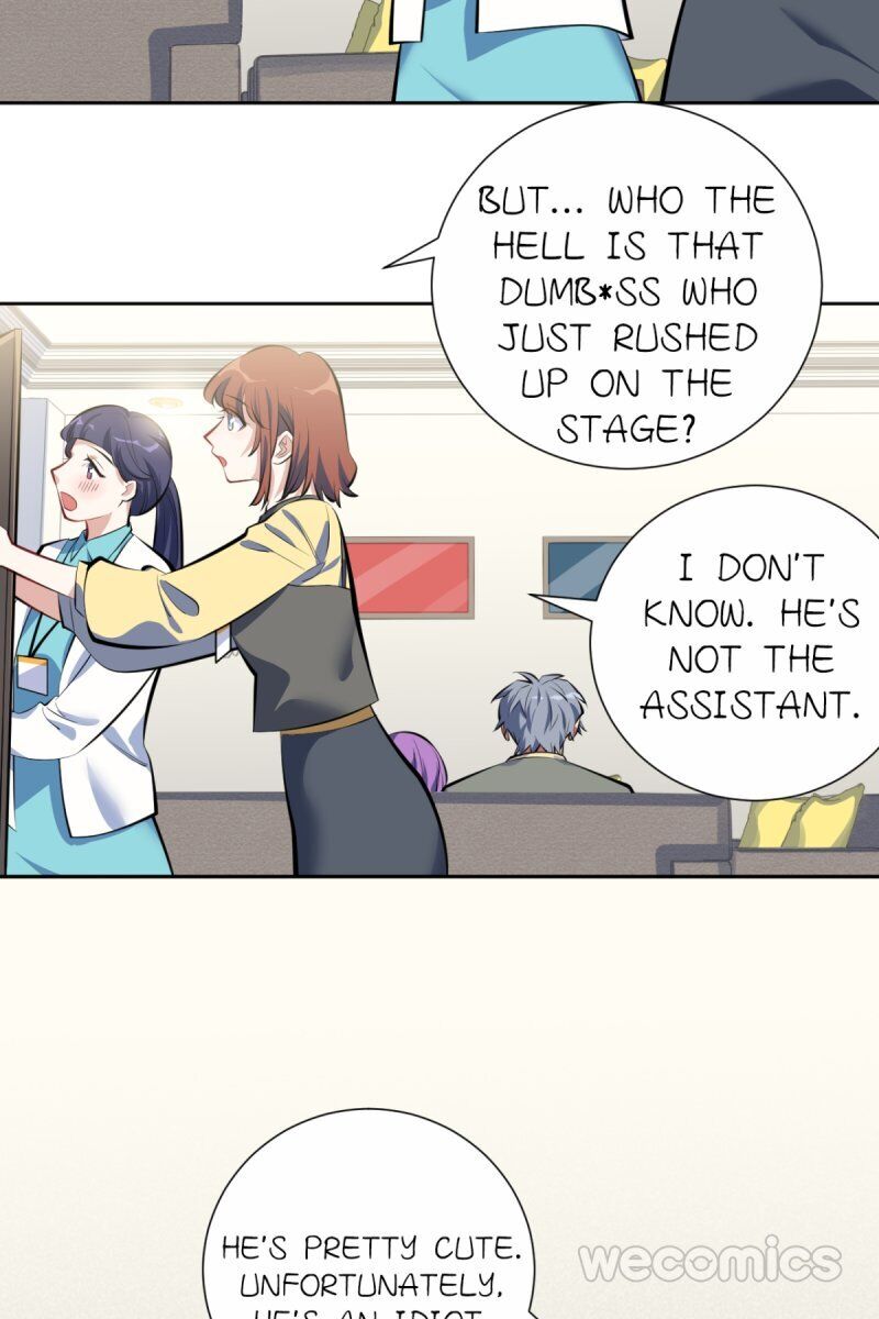 I Married My Father-in-Law chapter 7 - page 2