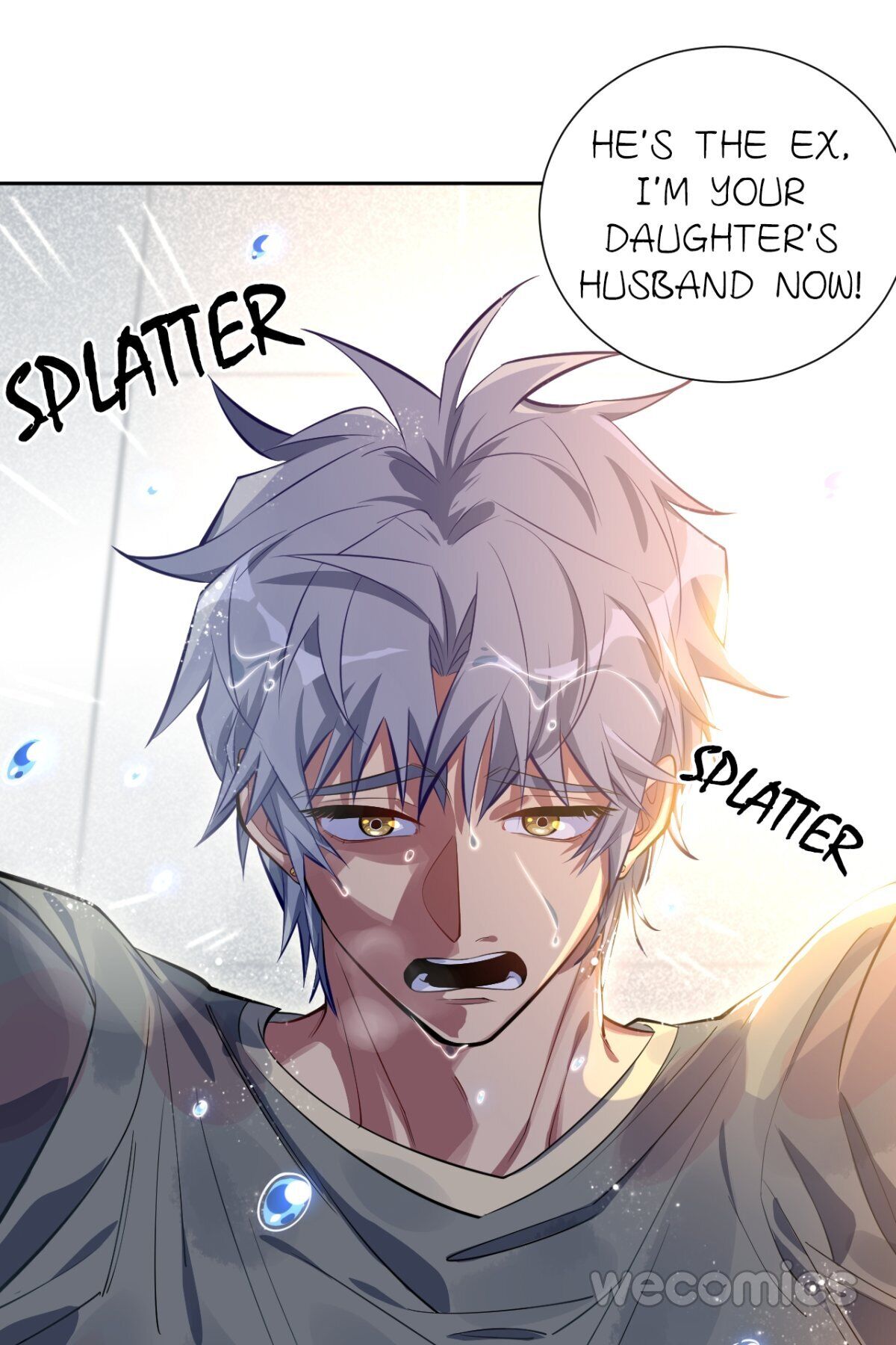 I Married My Father-in-Law chapter 7 - page 50