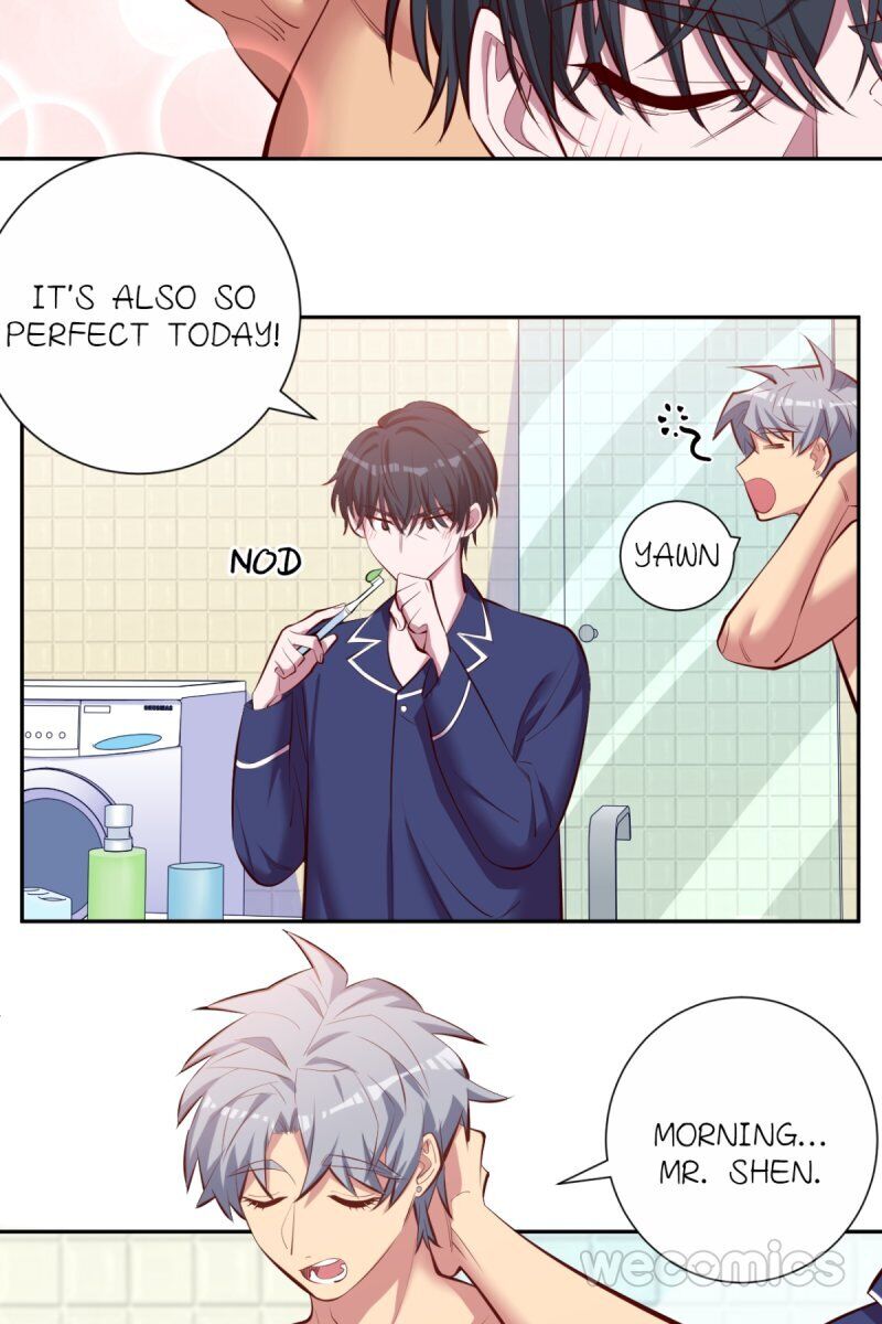I Married My Father-in-Law chapter 5 - page 11