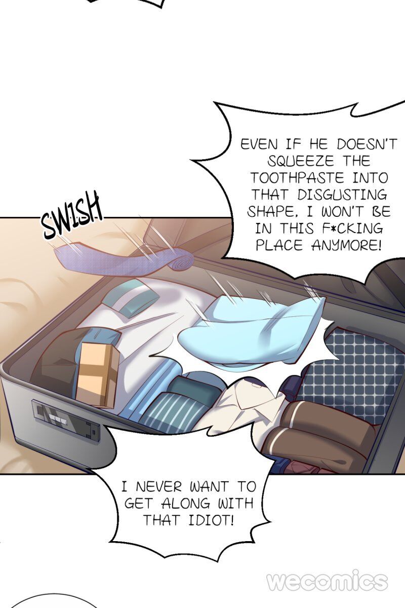 I Married My Father-in-Law chapter 5 - page 39