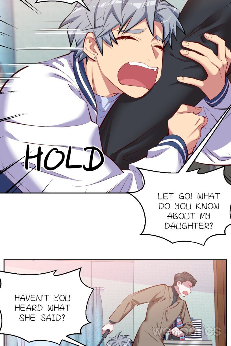 I Married My Father-in-Law chapter 5 - page 54