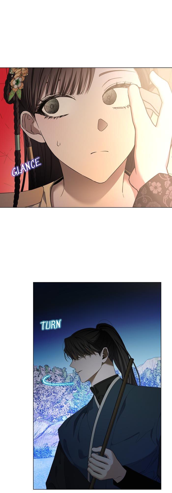 Saya, the Fallen Deity chapter 35 - page 26