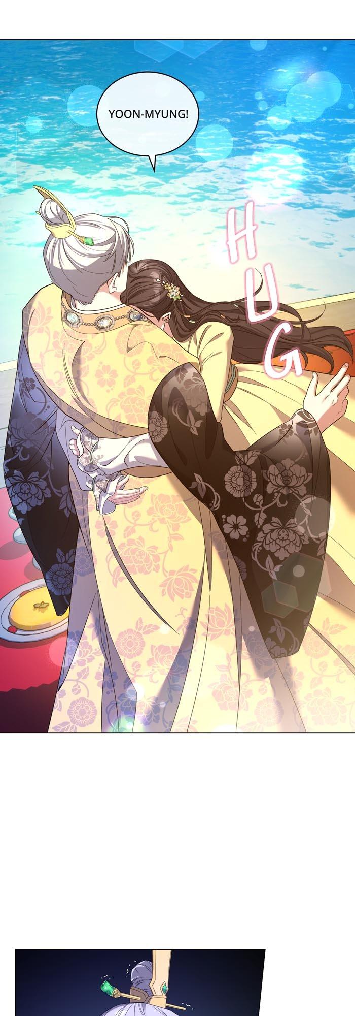 Saya, the Fallen Deity chapter 35 - page 38