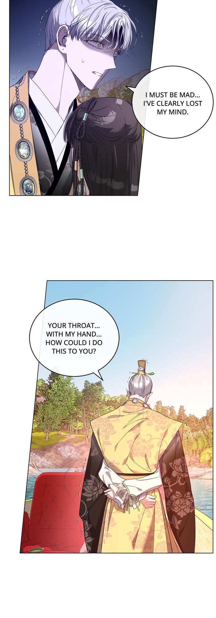 Saya, the Fallen Deity chapter 35 - page 39