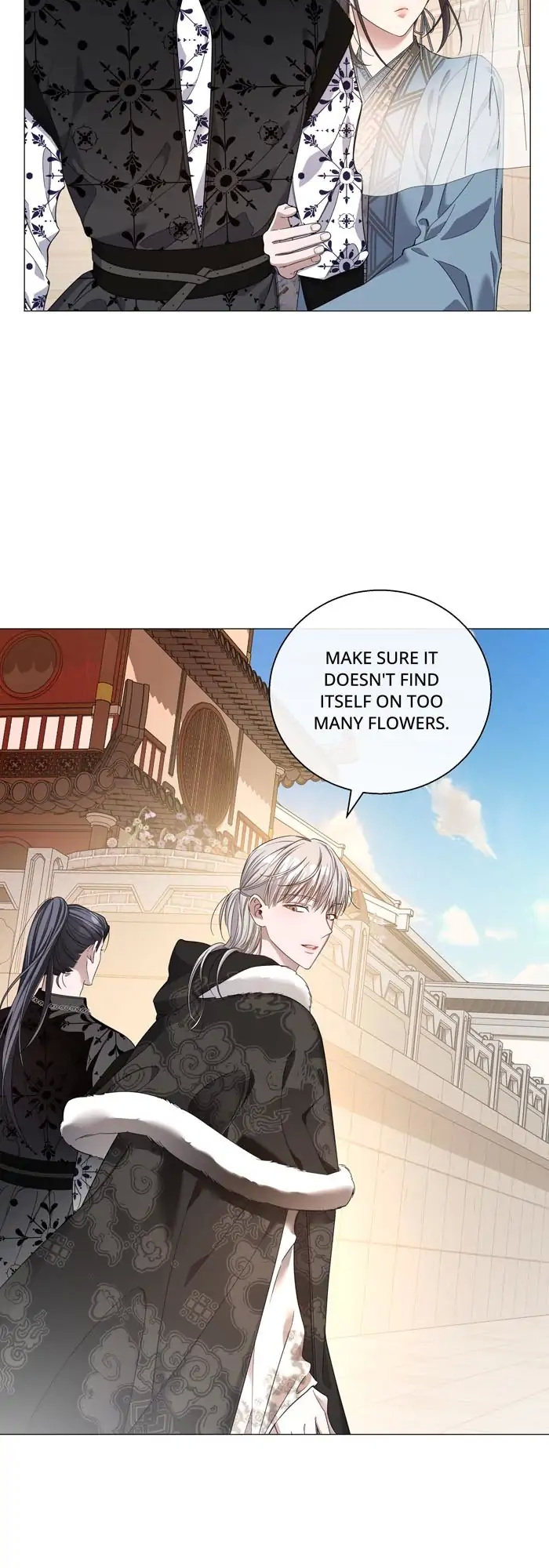 Saya, the Fallen Deity chapter 33 - page 20