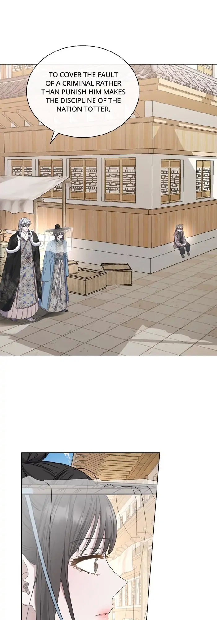 Saya, the Fallen Deity chapter 32 - page 26
