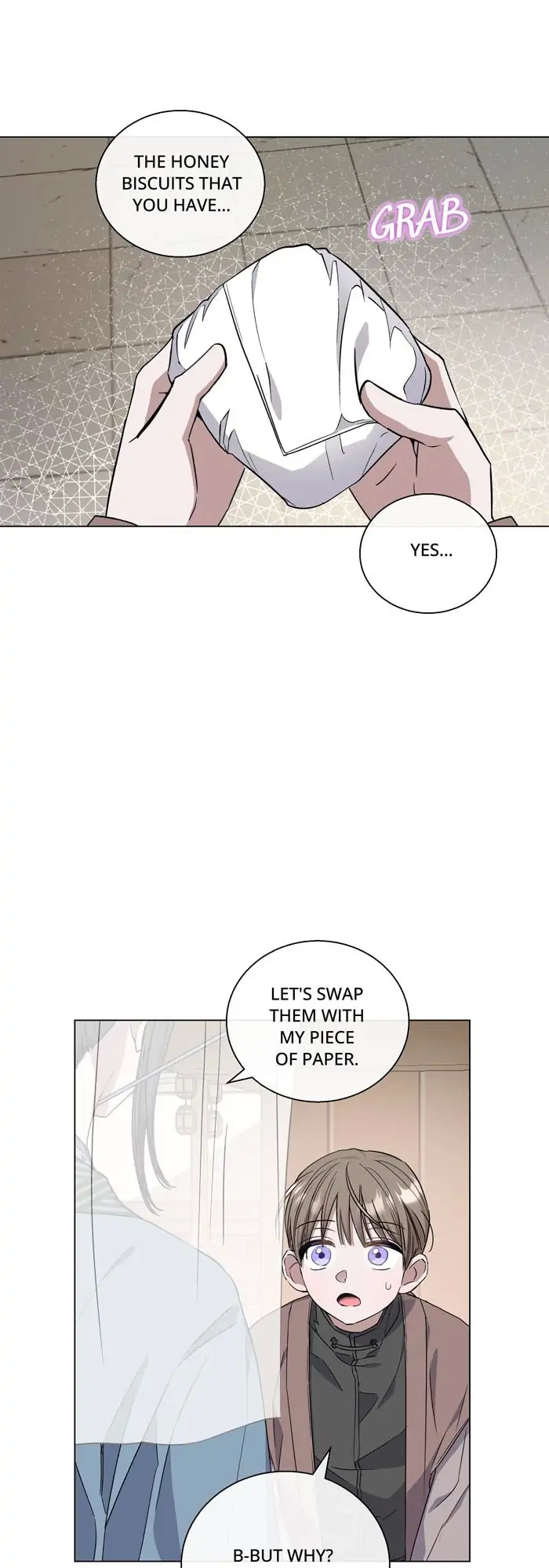 Saya, the Fallen Deity chapter 32 - page 39