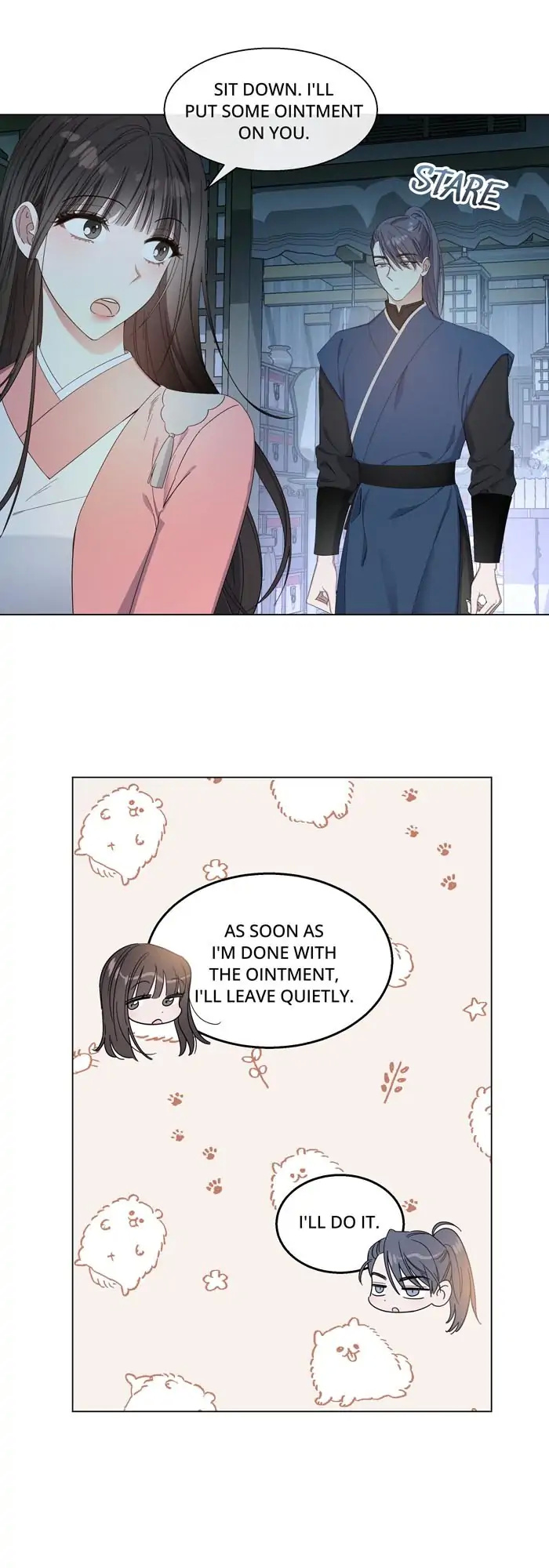 Saya, the Fallen Deity chapter 31 - page 12