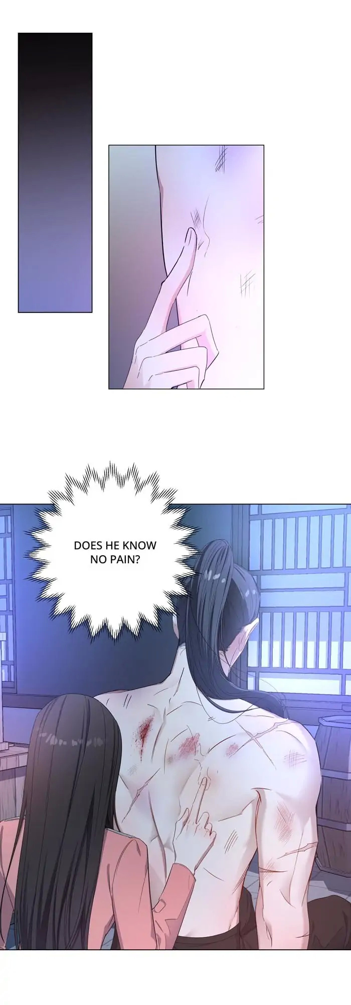 Saya, the Fallen Deity chapter 31 - page 14