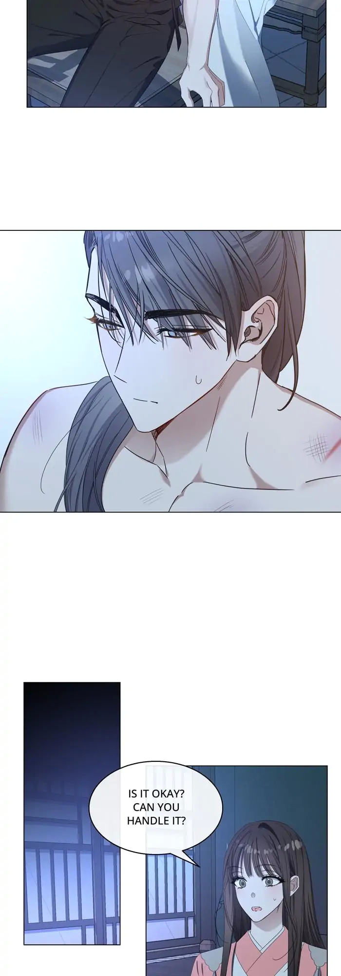 Saya, the Fallen Deity chapter 31 - page 16