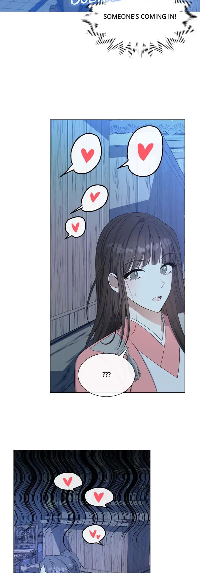 Saya, the Fallen Deity chapter 31 - page 24