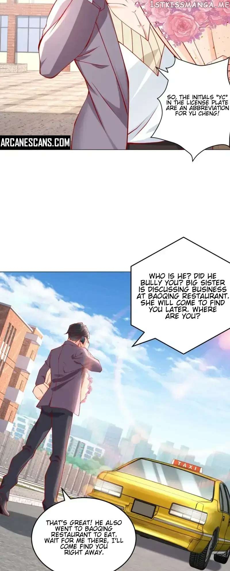 Legendary Car-Hailing System Chapter 30 - page 18