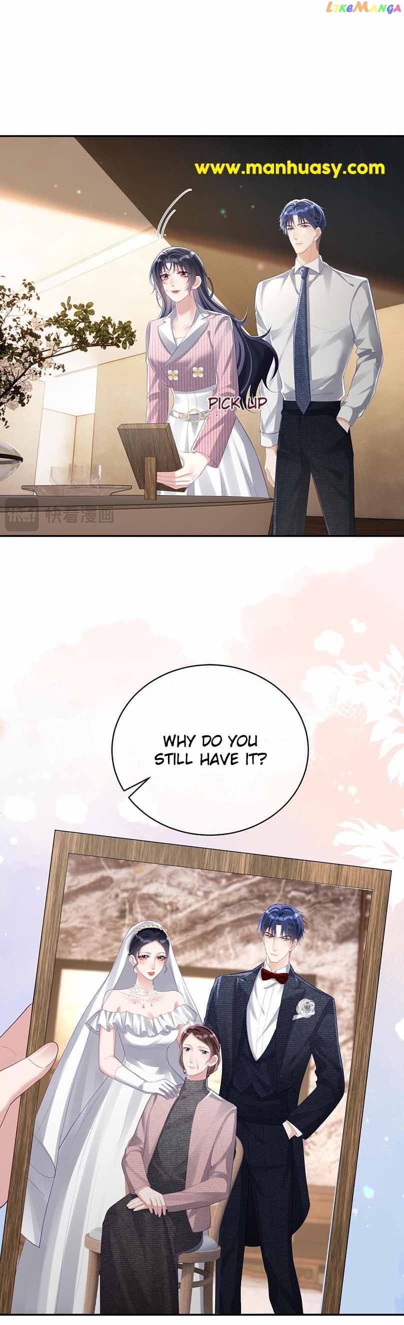 Cute Baby From Heaven: Daddy is Too Strong Chapter 39 - page 11