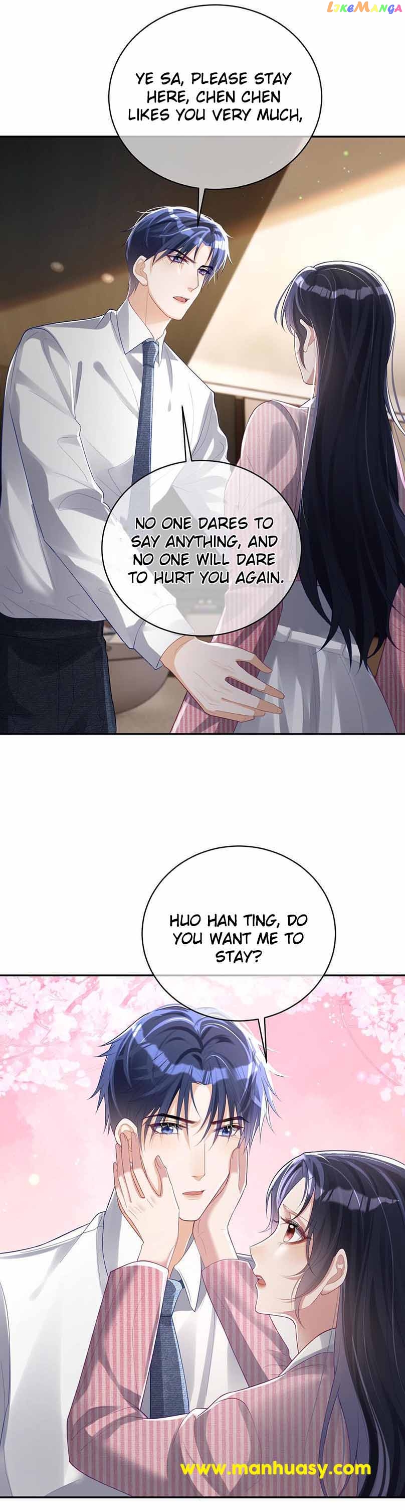 Cute Baby From Heaven: Daddy is Too Strong Chapter 39 - page 13
