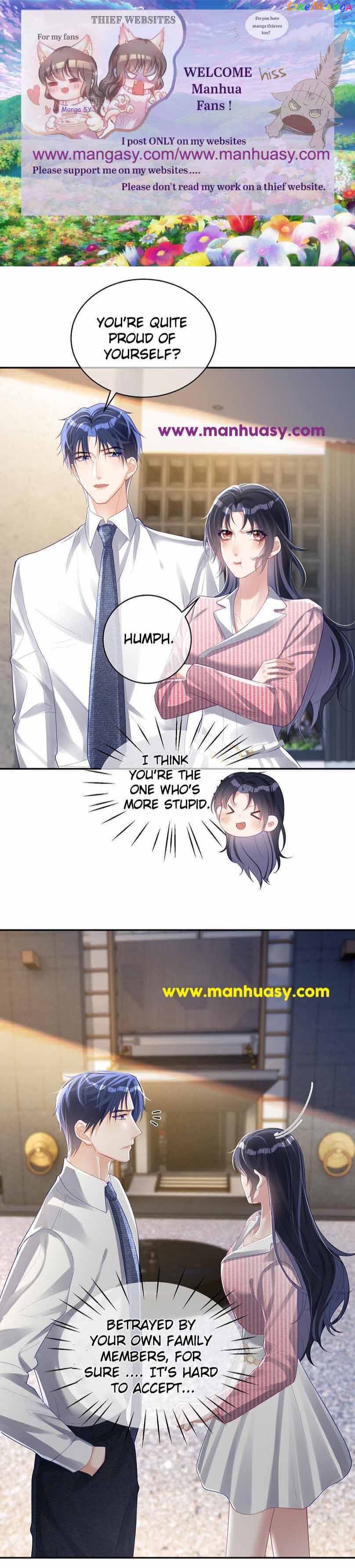 Cute Baby From Heaven: Daddy is Too Strong Chapter 39 - page 2