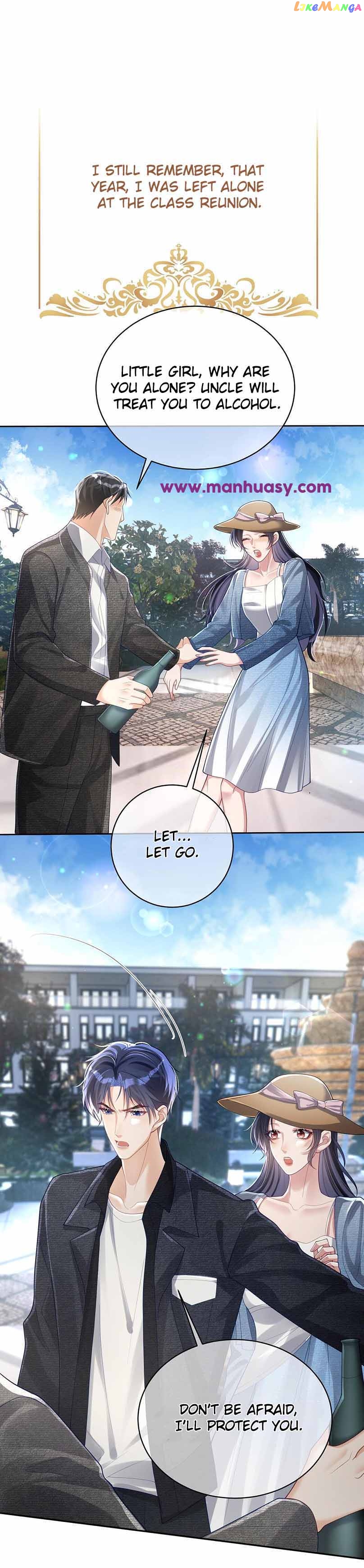 Cute Baby From Heaven: Daddy is Too Strong Chapter 39 - page 5