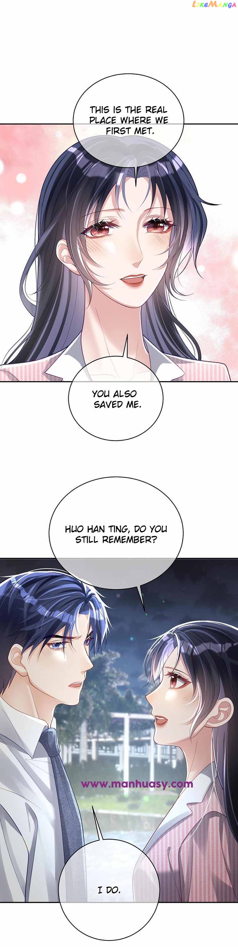 Cute Baby From Heaven: Daddy is Too Strong Chapter 39 - page 7