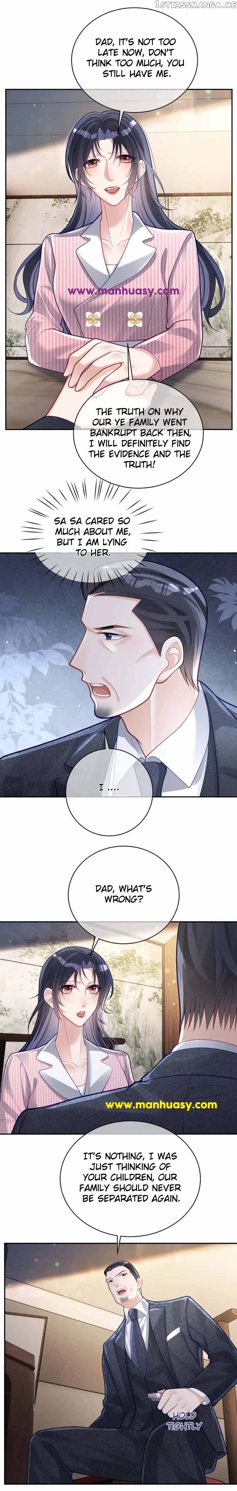 Cute Baby From Heaven: Daddy is Too Strong Chapter 38 - page 6