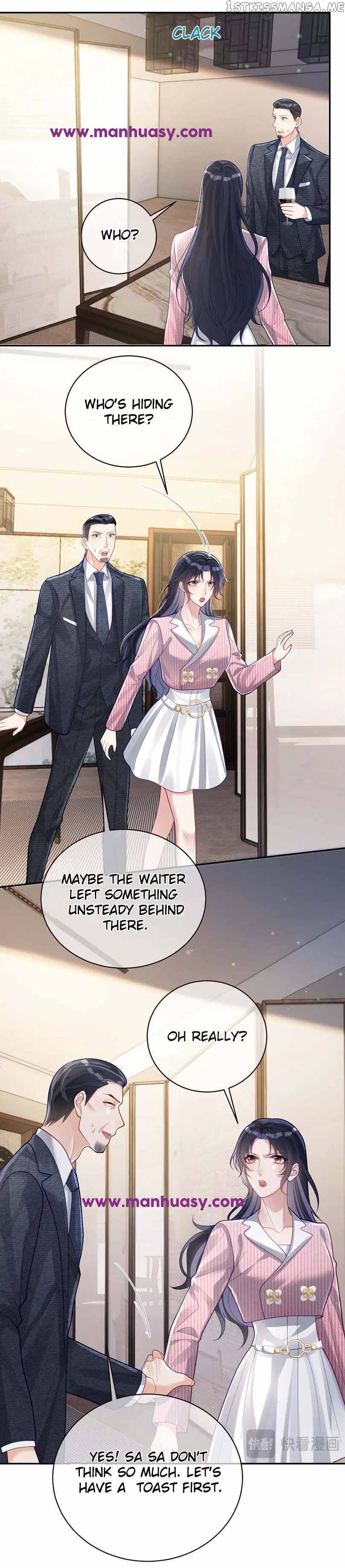 Cute Baby From Heaven: Daddy is Too Strong Chapter 38 - page 9