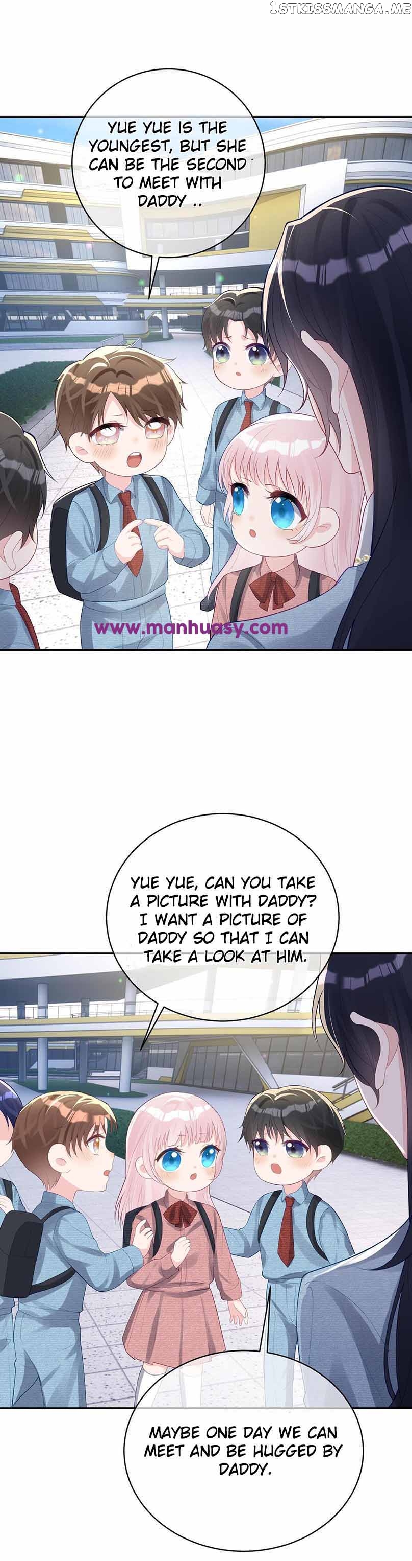 Cute Baby From Heaven: Daddy is Too Strong Chapter 34 - page 16