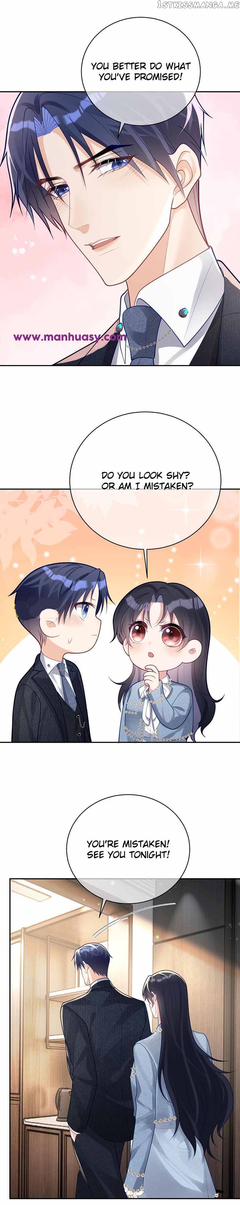 Cute Baby From Heaven: Daddy is Too Strong Chapter 34 - page 5