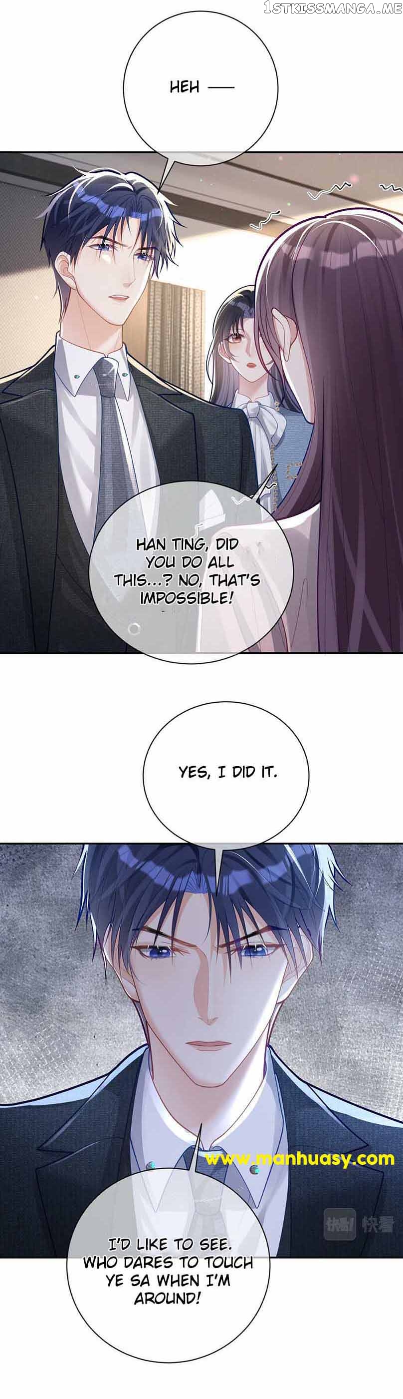 Cute Baby From Heaven: Daddy is Too Strong Chapter 33 - page 6