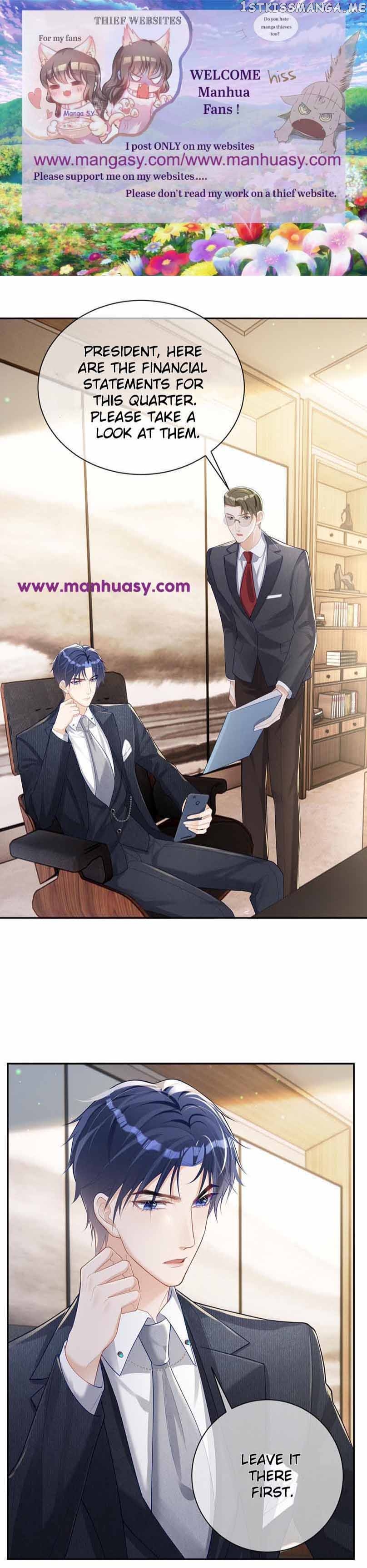 Cute Baby From Heaven: Daddy is Too Strong Chapter 32 - page 2