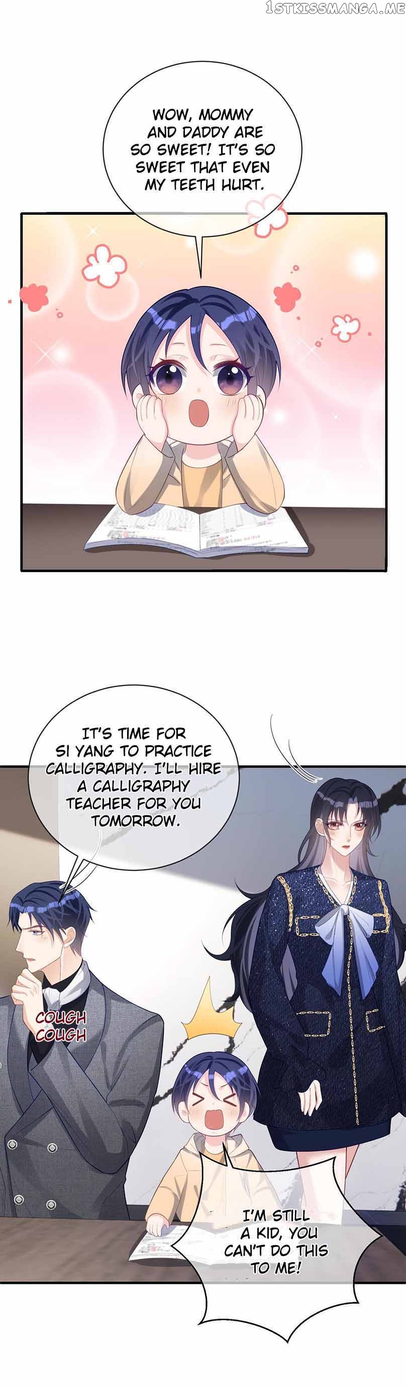 Cute Baby From Heaven: Daddy is Too Strong Chapter 30 - page 4