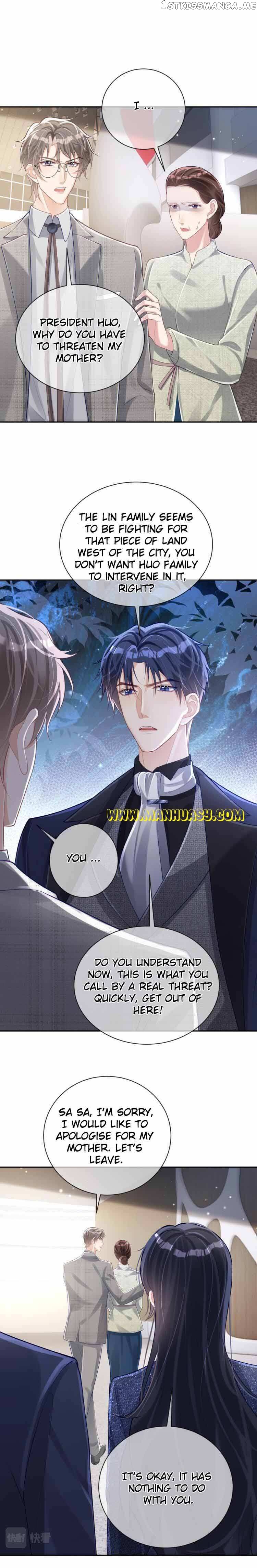 Cute Baby From Heaven: Daddy is Too Strong Chapter 29 - page 13