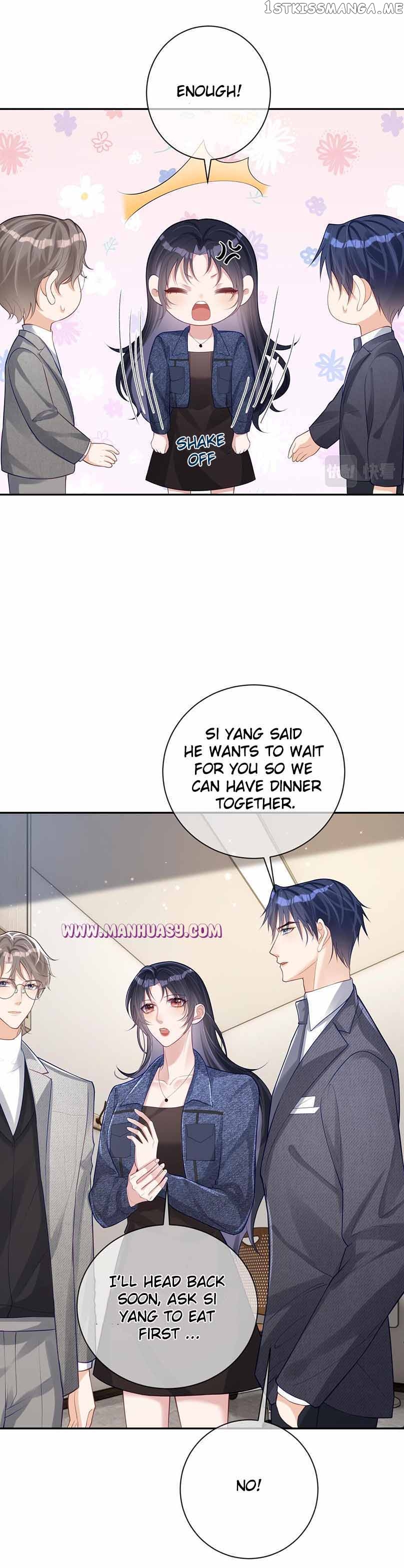 Cute Baby From Heaven: Daddy is Too Strong Chapter 28 - page 4