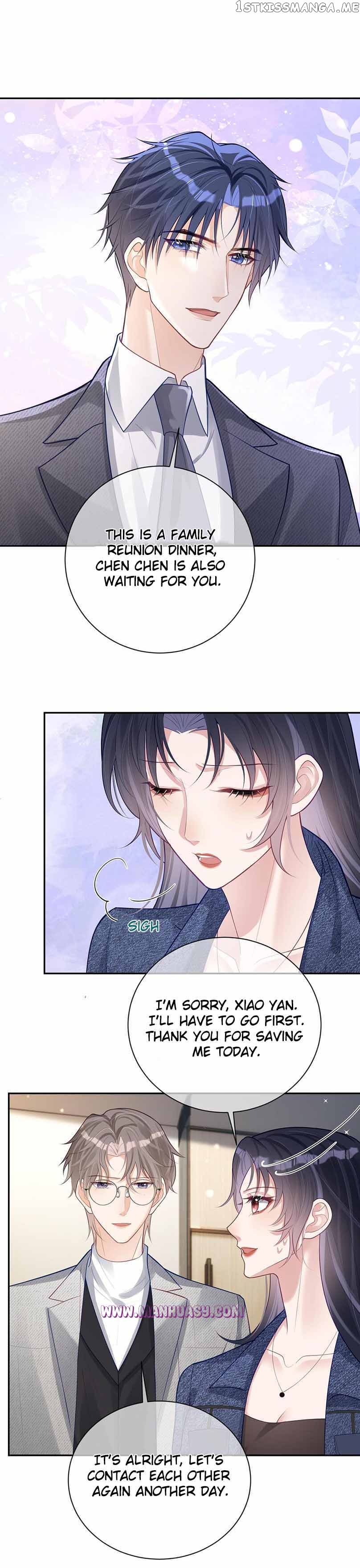 Cute Baby From Heaven: Daddy is Too Strong Chapter 28 - page 5